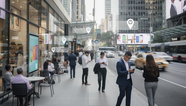 How Does Location-Based Marketing Transform the Way Brands Reach Consumers?